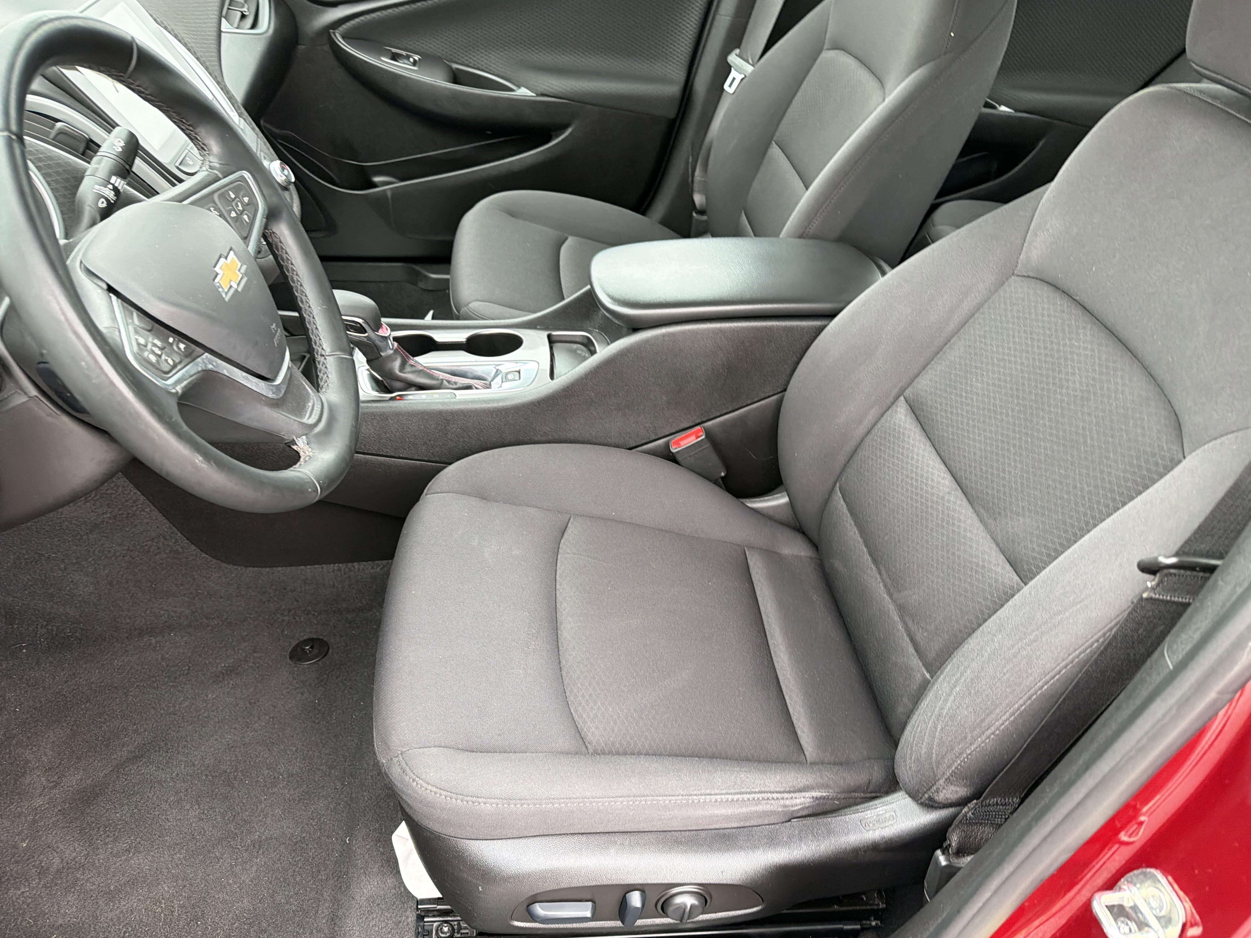 Used 2023 Radiant Red Tintcoat Chevrolet RS image 10