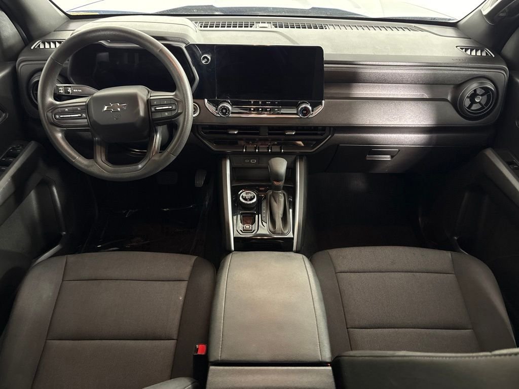 Used 2024 Blue Chevrolet Trail Boss image 18