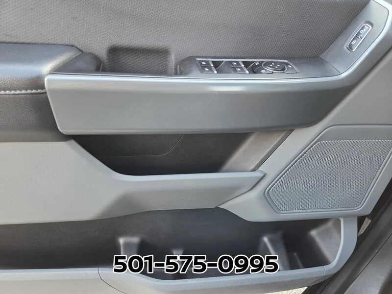Used 2022 Agate Black Metallic FORD XLT 4WD SUPERCREW 5.5