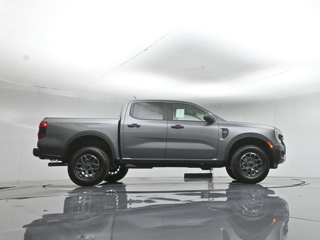 New 2026 Carbonized Gray Metallic Ford XLT image 44