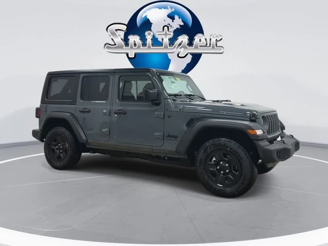 New 2026 Anvil Clear-Coat Exterior Paint Jeep Sport image 7