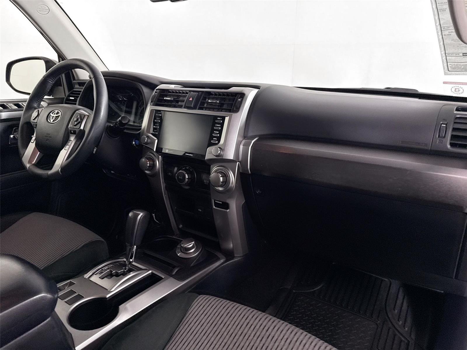 Used 2021 Magnetic Gray Metallic Toyota SR5 image 41