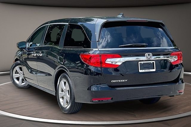 Used 2020 Black Honda EX-L image 11