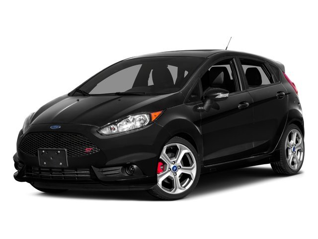Used 2016 Kona Blue Metallic Ford ST image 1