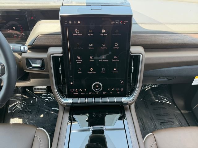 Used 2026 Black GMC Denali Ultimate image 15