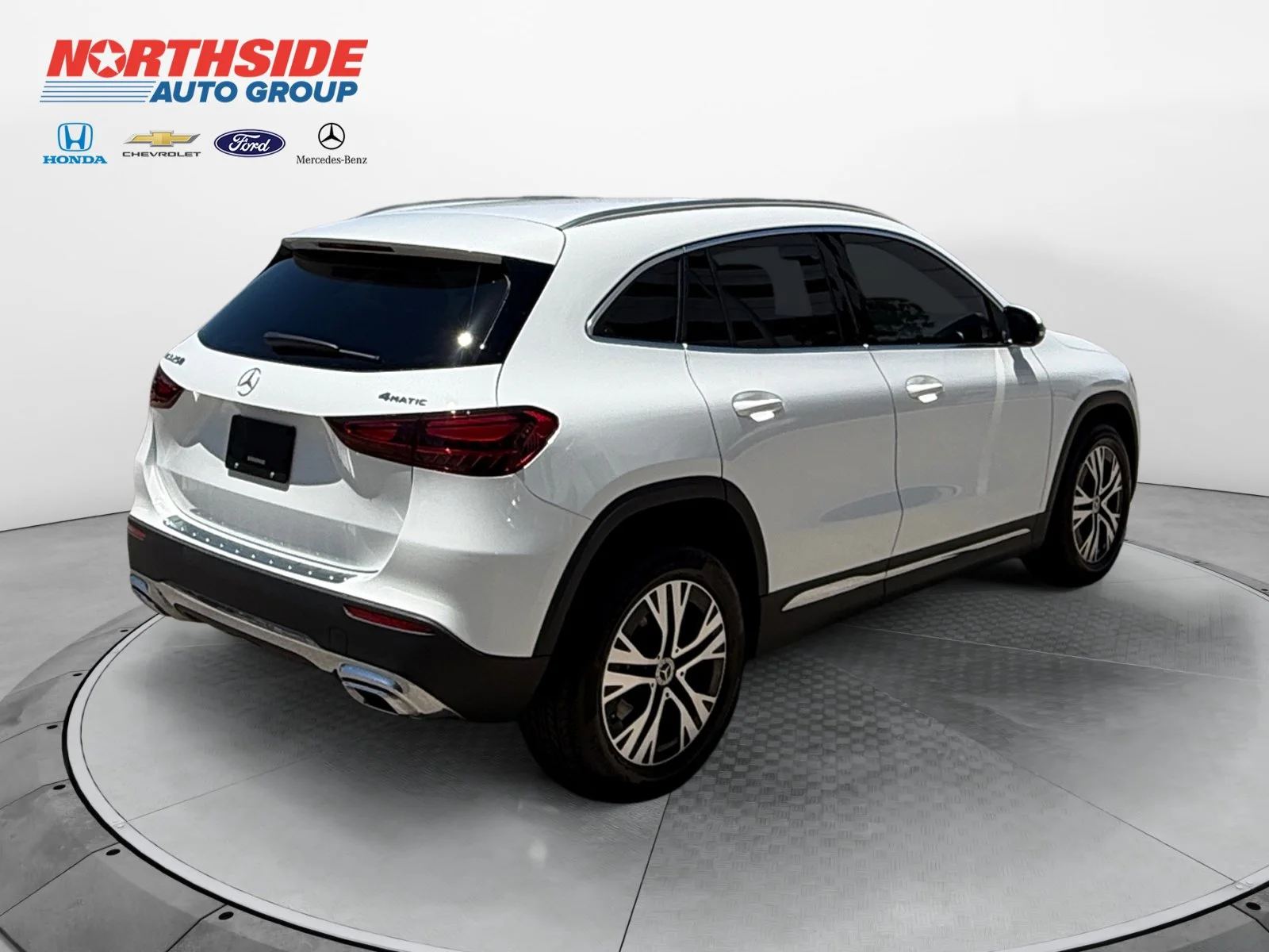 Used 2026 Polar White Mercedes-Benz GLA 250 image 7