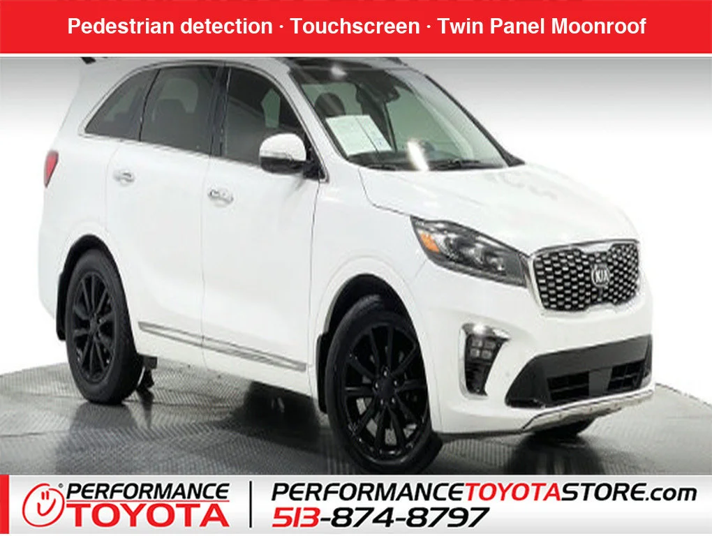 2019 Kia Sorento