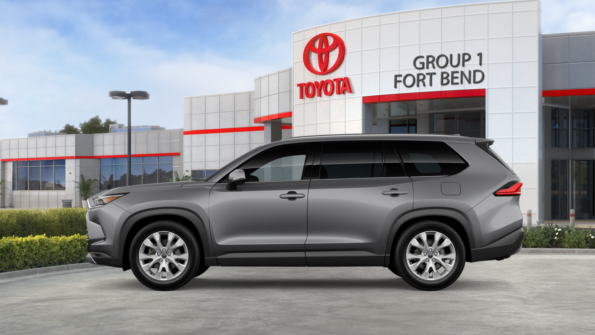 New 2026 Heavy Metal Toyota Limited image 4
