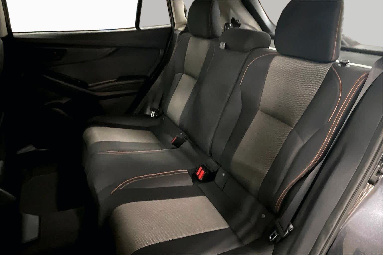 Used 2018 Dark Gray Metallic Subaru Premium image 20