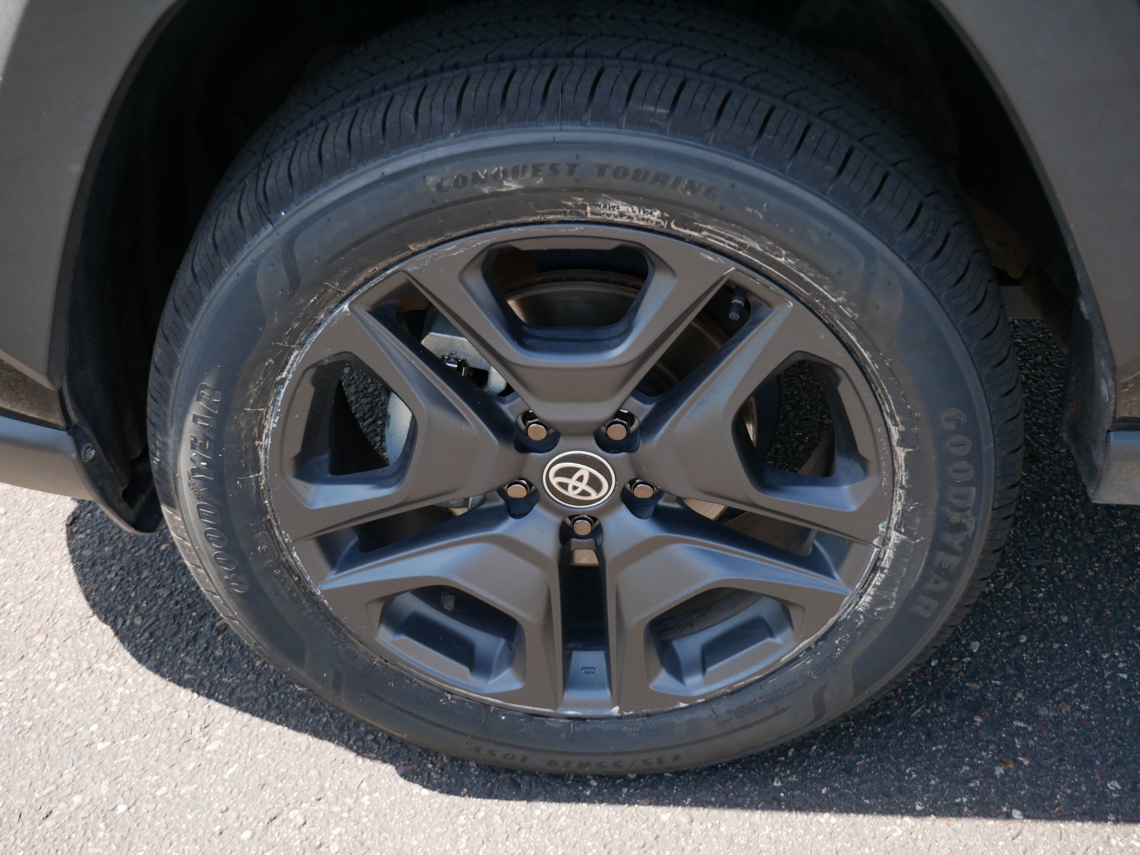Certified Used 2024 MIDNIGHT BLACK METAL Toyota Adventure image 15