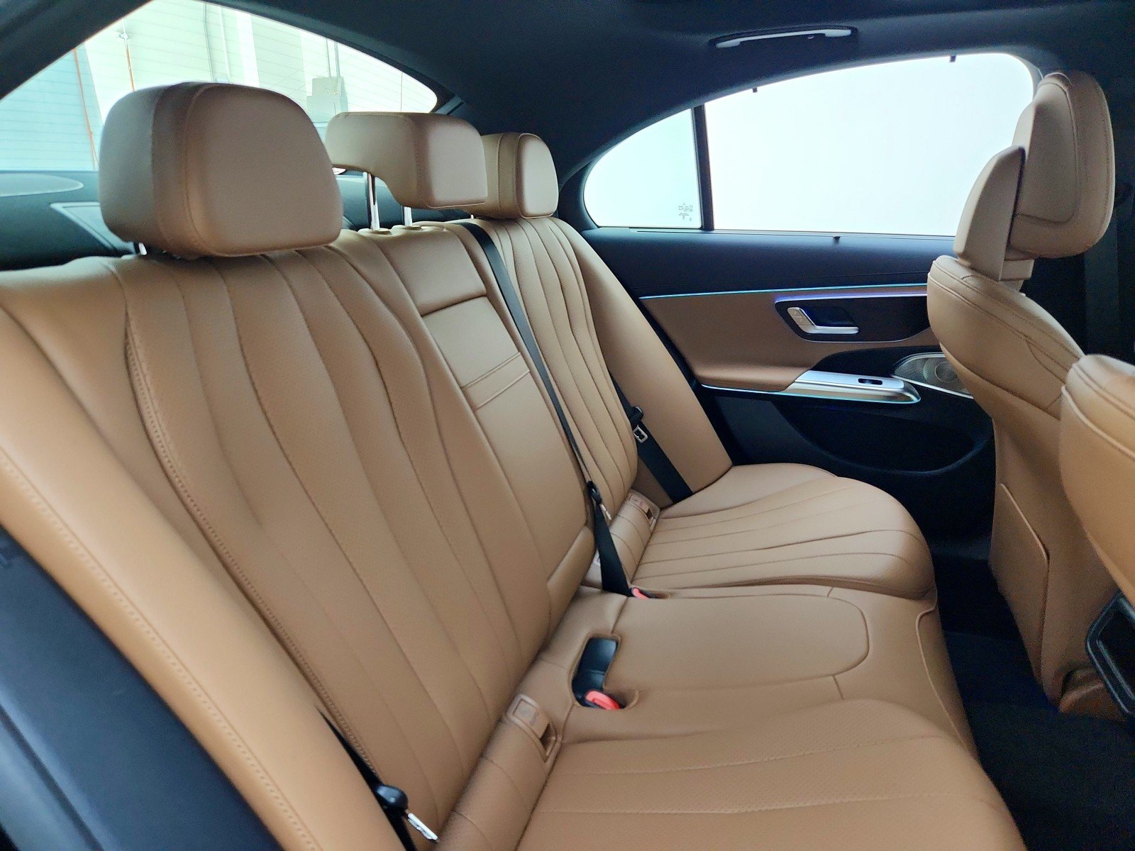 New 2026 Obsidian Black Metallic Mercedes-Benz E 350 RWD Sedan image 21