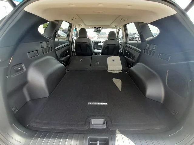 Used 2023 Gray Hyundai Limited image 48