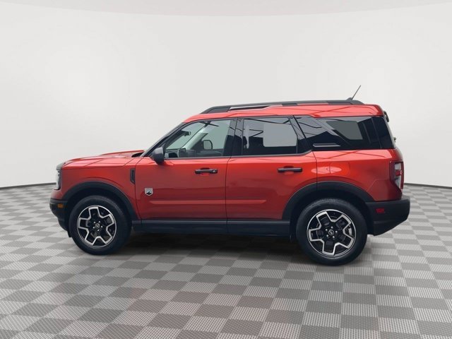 Used 2023 Red Ford Big Bend image 37