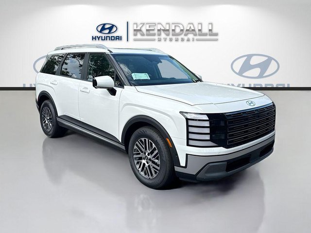 2026 Hyundai PALISADE SEL Premium FWD