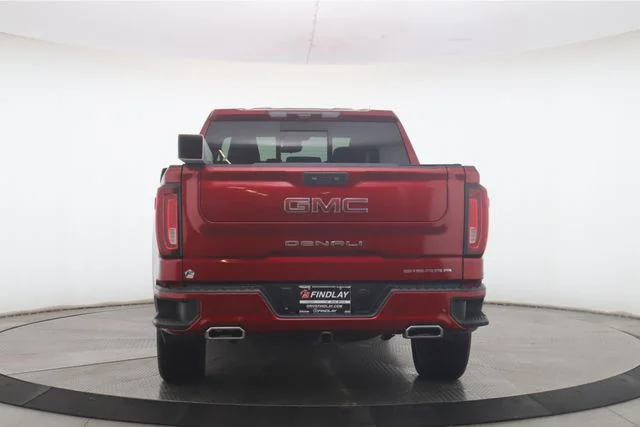 Used 2024 Red GMC Denali image 10