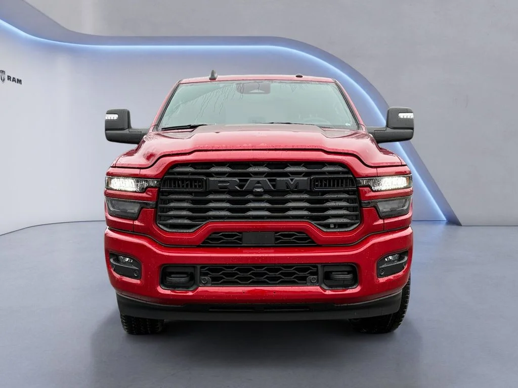 New 2026 Red Ram Big Horn image 8