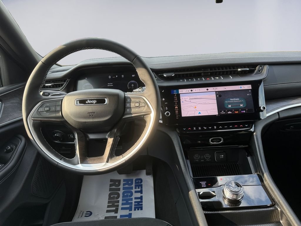 New 2026 Bright White Clearcoat Jeep Altitude image 12