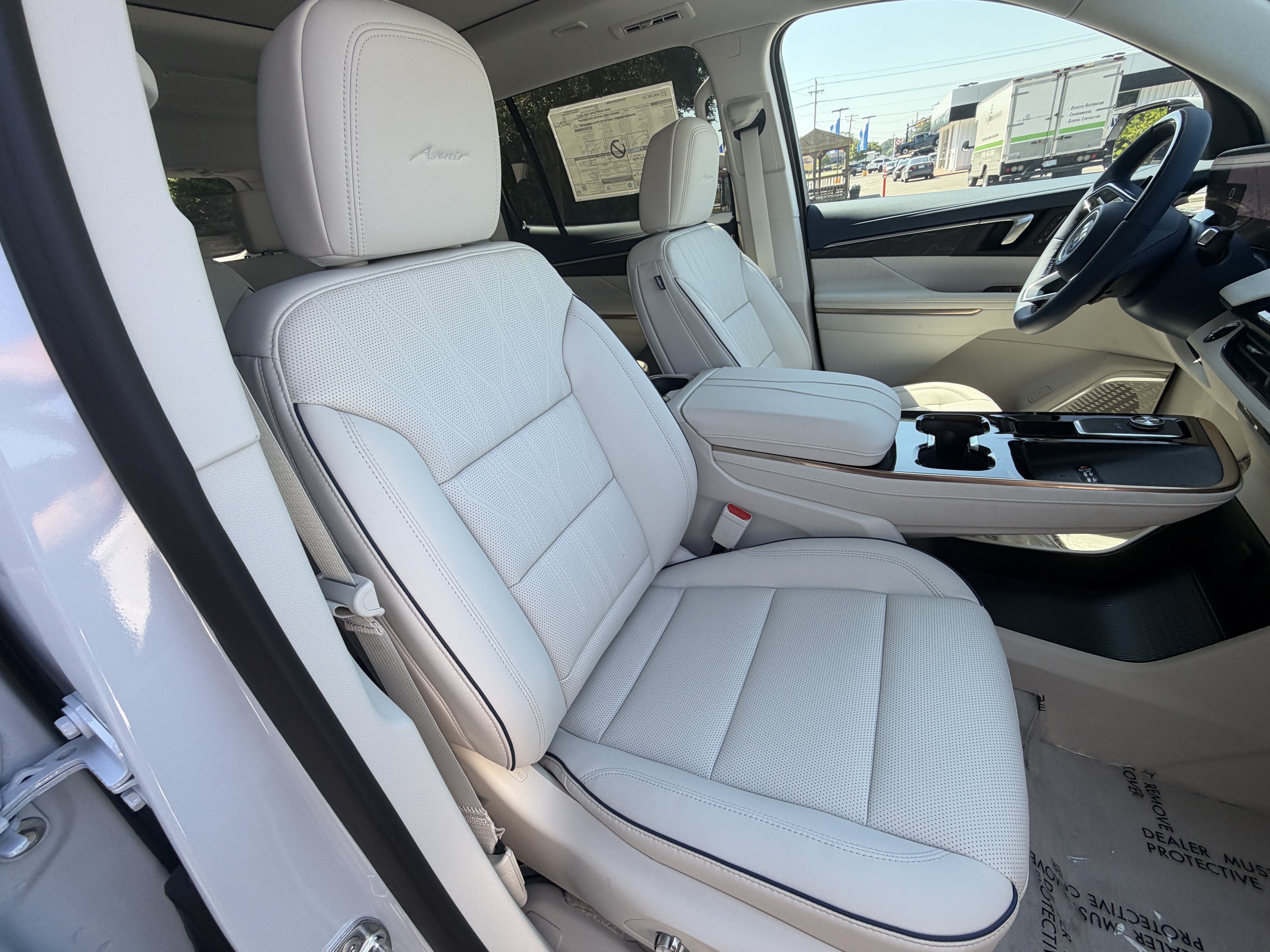2026 Buick Enclave Avenir - Photo 21