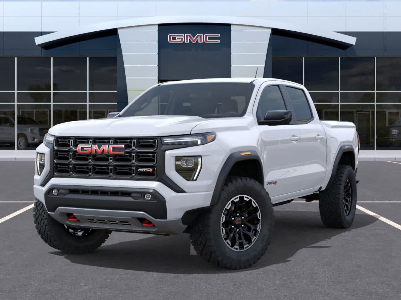 2026 GMC Canyon AT4 - Photo 6