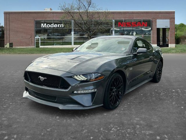 2019 Ford Mustang GT