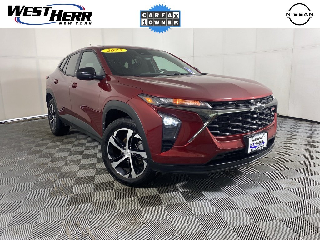 2025 Chevrolet Trax RS