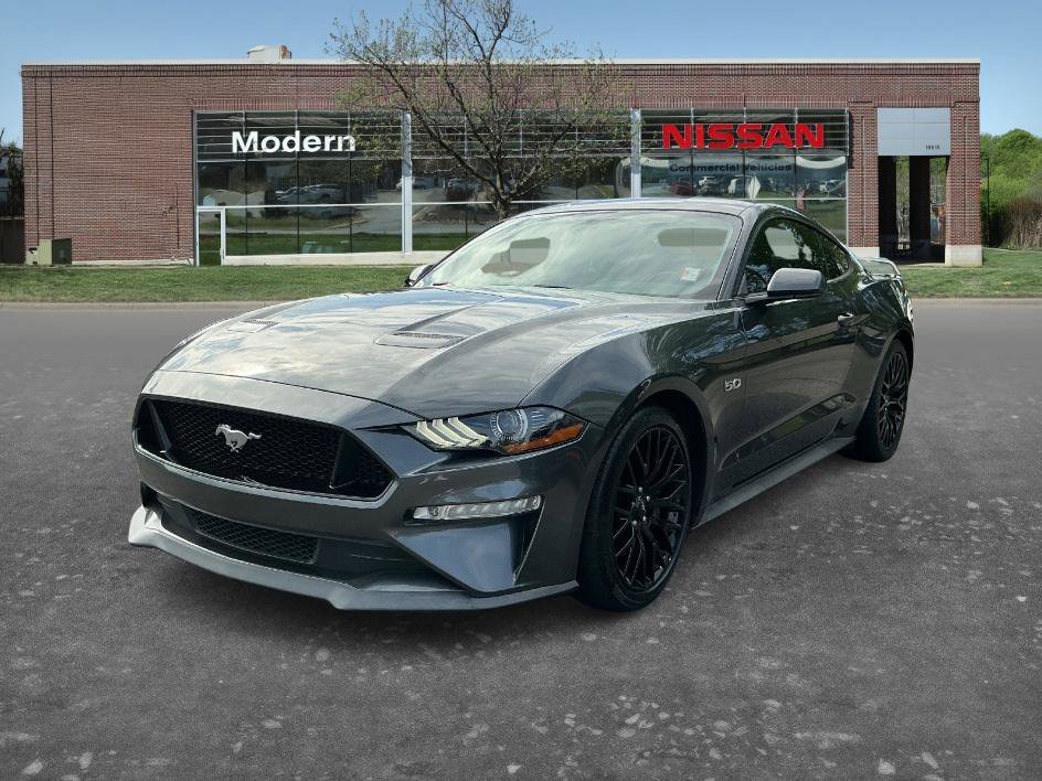 2019 Ford Mustang GT Coupe's photo
