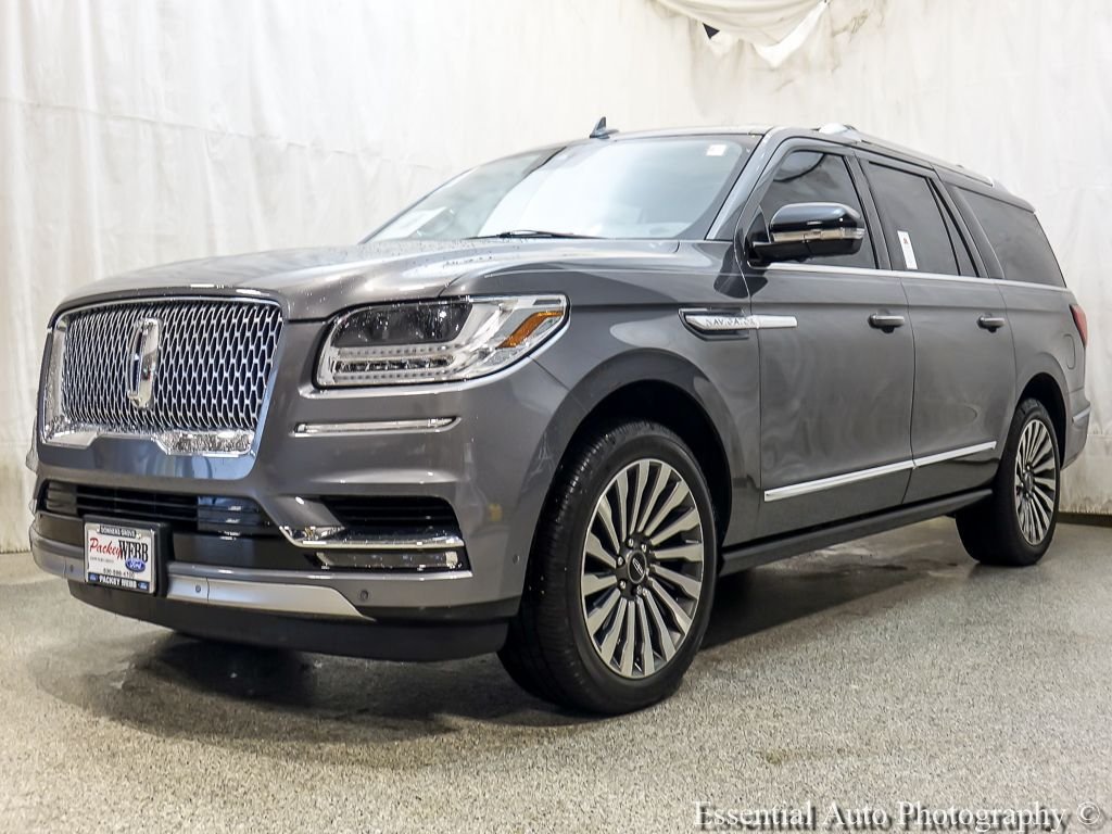 2021 Lincoln Navigator Reserve L 4WD's photo