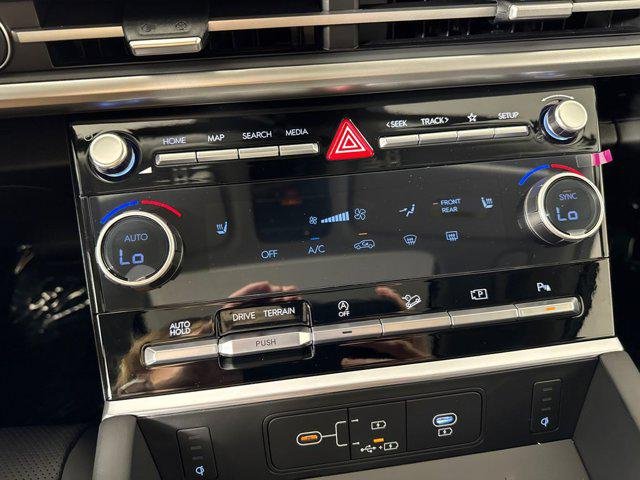 New 2026 Gray Hyundai XRT AWD image 22