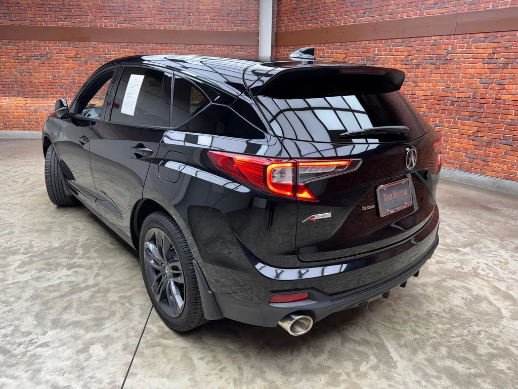 Certified Used 2023  Acura A-Spec Package image 2