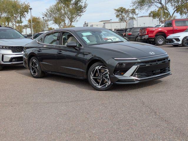 New 2026 Portofino Gray Hyundai SEL Sport image 32