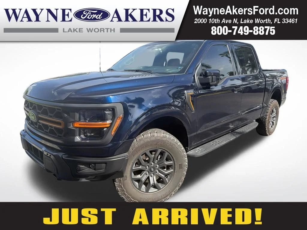 2025 Ford F-150 Tremor 4x4 SuperCrew 5-1/2 Box's photo