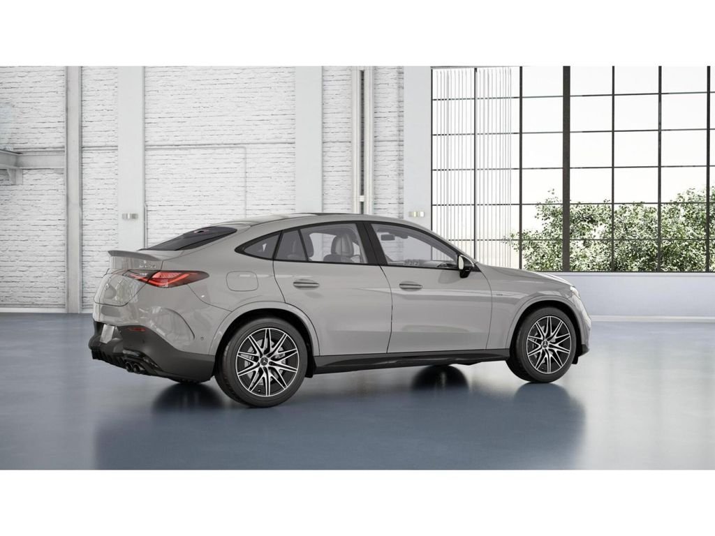 New 2027 MANUFAKTUR Alpine Grey Mercedes-Benz 4MATIC® image 19