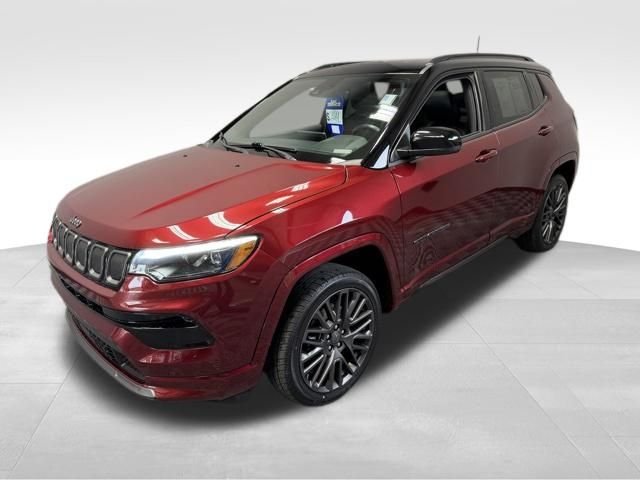 2022 Jeep Compass High Altitude 4X4's photo