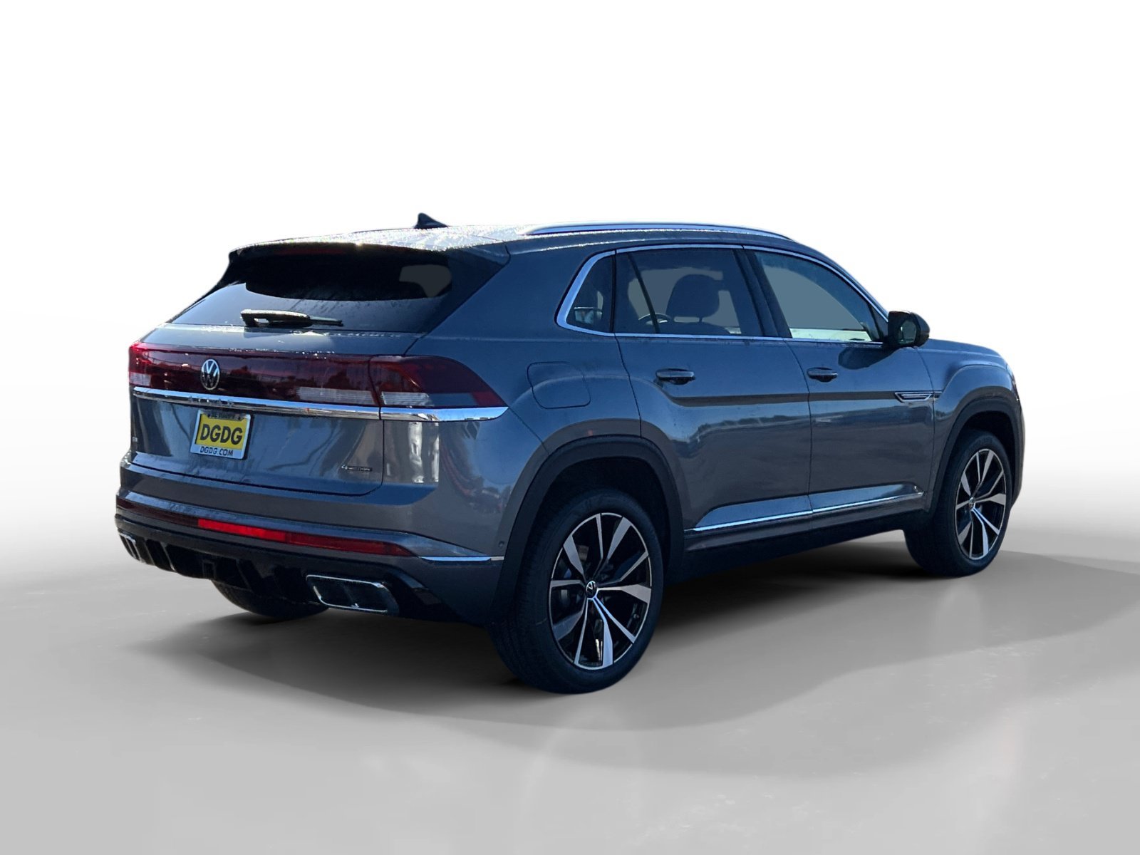 New 2025 Platinum Gray Volkswagen 2.0T SEL Premium R-Line image 5