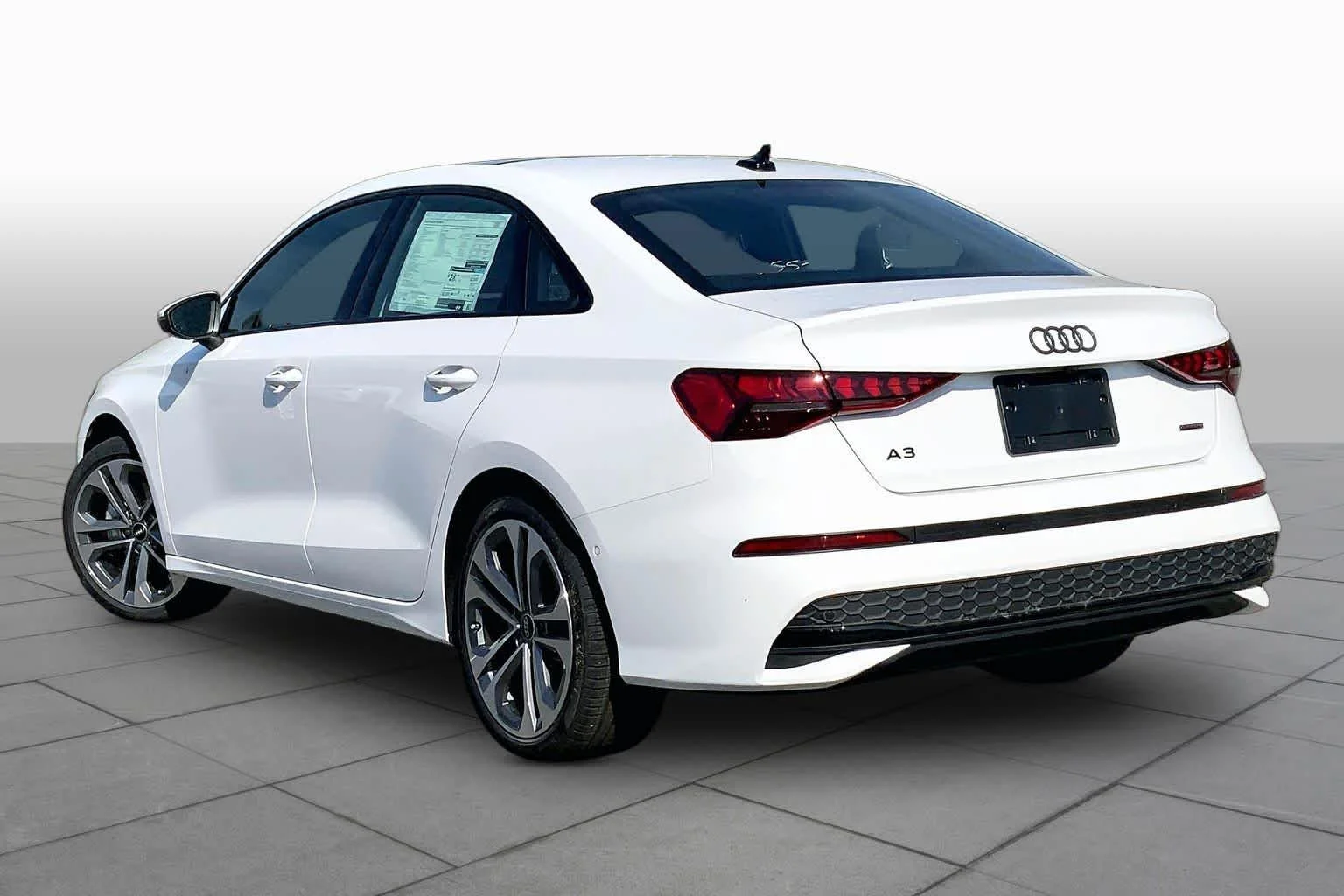 New 2026 Arkona White Audi Premium image 12
