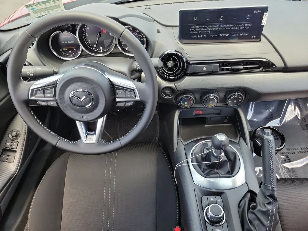 New 2026 Soul Red Crystal Metallic Mazda Sport image 4