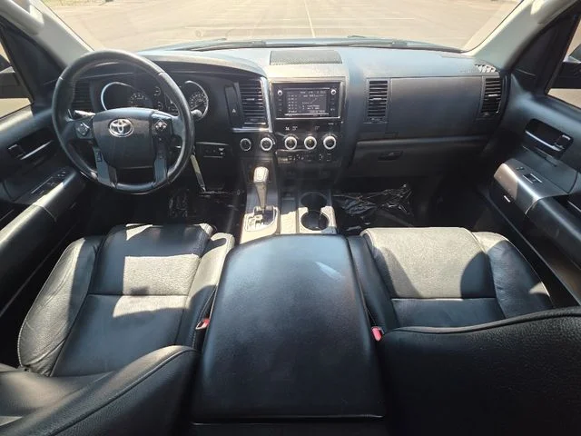 2018 Toyota Sequoia TRD Sport - Photo 19