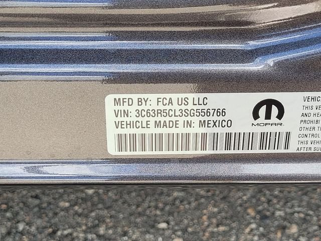 2025 RAM 2500 Tradesman - Photo 19