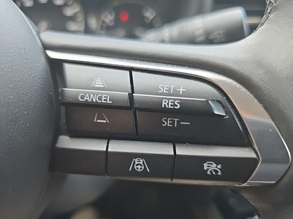 Certified Used 2024 Gray Mazda 2.5 Turbo Premium Plus Package image 24