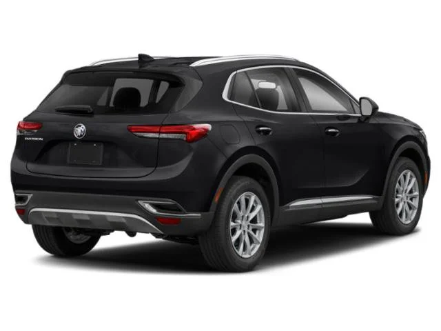 Used 2023 Ebony Twilight Metallic Buick Essence image 2