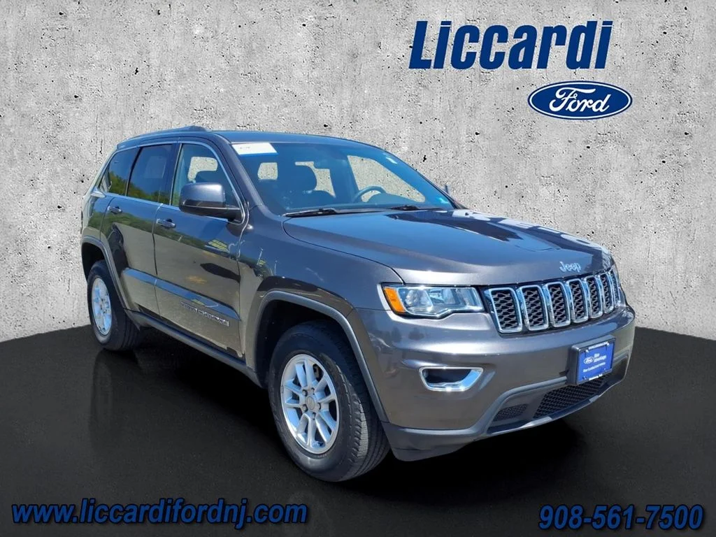2019 Jeep Grand Cherokee Laredo E 4WD's photo