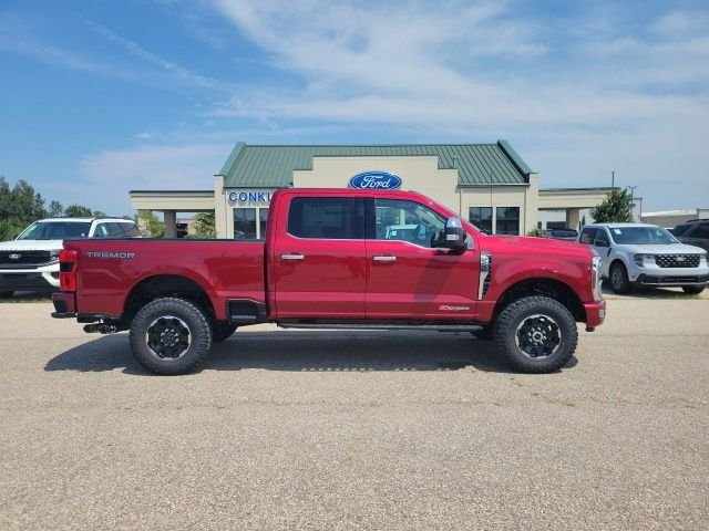 New 2026 Ruby Red Metallic Ford Platinum image 31