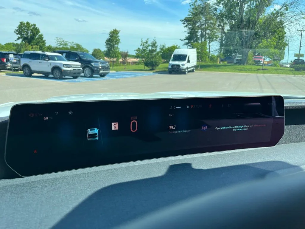 New 2026 White Ford Active image 15