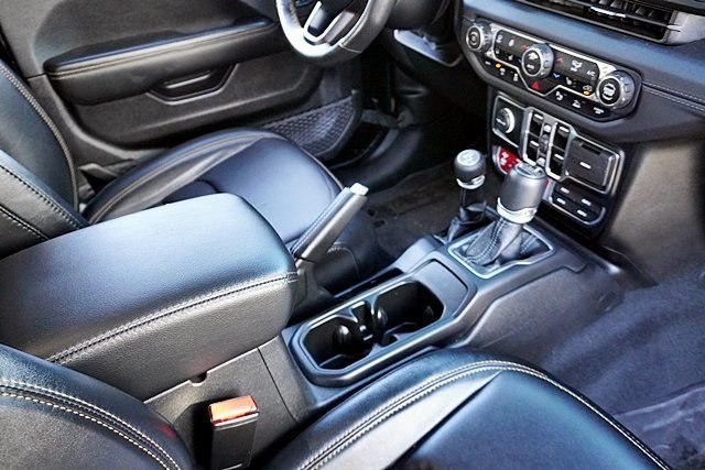 Certified Used 2024 Black Jeep 4-Door Rubicon 392 Final Edition image 18