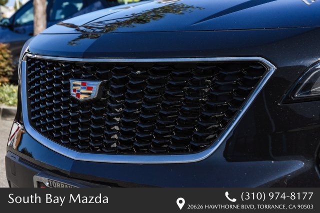 Used 2019 Black Cadillac Sport image 5