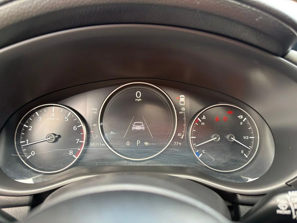 Used 2021 Gray Mazda Premium Plus image 31