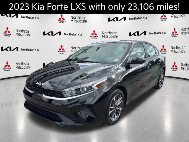 2023 Kia Forte
