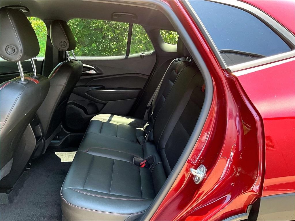 Used 2024 Red Chevrolet 2RS image 13