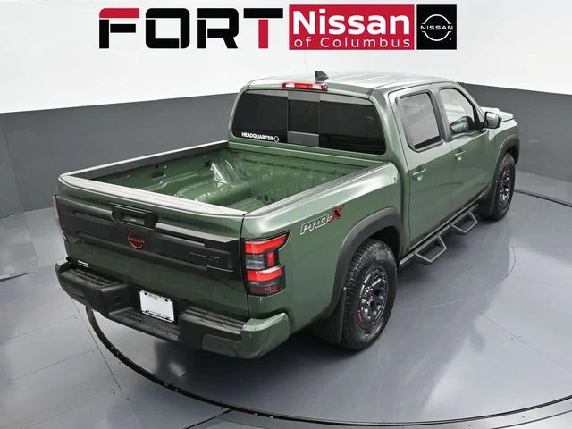 2025 Nissan Frontier PRO-X - Photo 42
