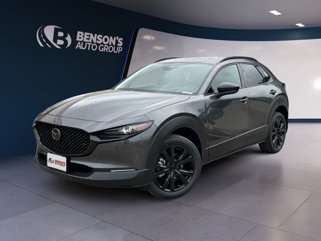 2026 Mazda CX-30 Turbo Premium Plus AWD's photo